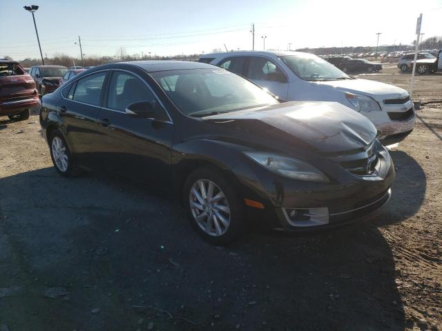 Photo 4 from auction – 2011 MAZDA 6 I with VIN 1YVHZ8CH3B5M08713