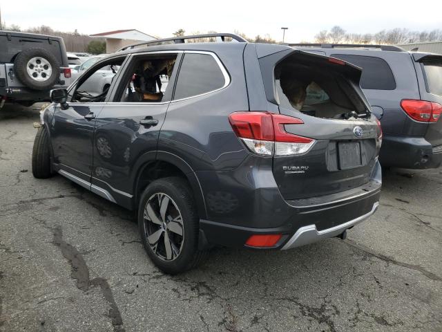 Photo 2 from auction – 2021 SUBARU FORESTER T with VIN JF2SKAXC7MH551835