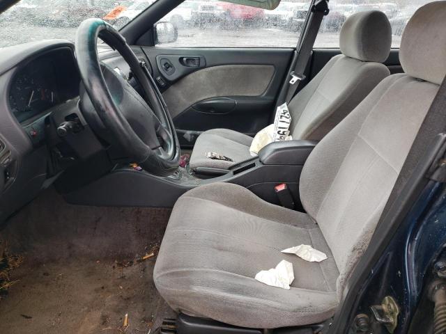 Photo 7 from auction – 1997 SUBARU LEGACY L with VIN 4S3BD4350V7202881