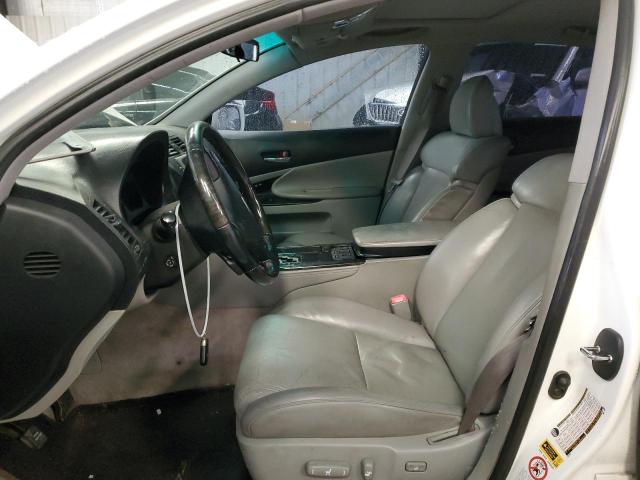 Photo 7 from auction – 2006 LEXUS GS 430 with VIN JTHBN96S165005919
