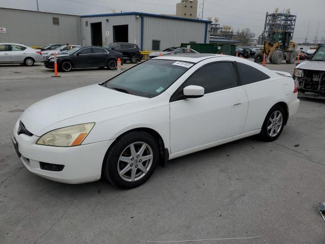 Photo 1 from auction – 2003 HONDA ACCORD EX with VIN 1HGCM82683A013757