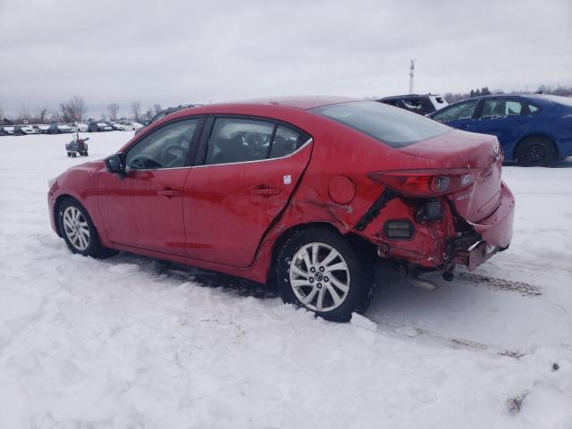 Photo 2 from auction – 2017 MAZDA 3 TOURING with VIN JM1BN1V73H1154200