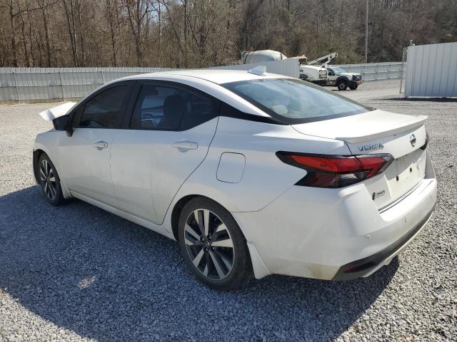 Photo 2 from auction – 2020 NISSAN VERSA SR with VIN 3N1CN8FV3LL879729