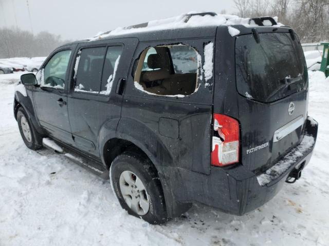 Photo 2 from auction – 2005 NISSAN PATHFINDER with VIN 5N1AR18WX5C707410