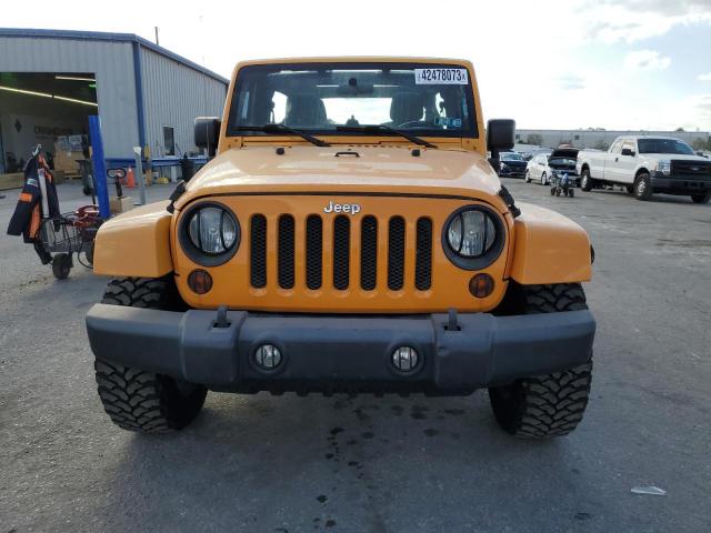 صورة رقم 5 من المزاد - 2012 JEEP WRANGLER U مع VIN 1C4BJWEG2CL130492