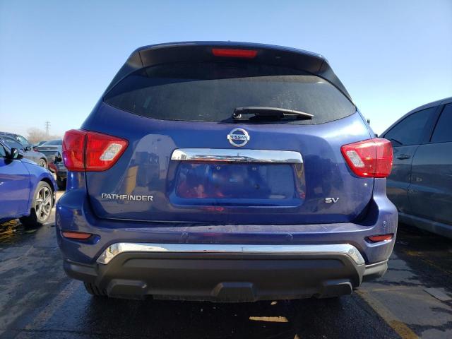 Photo 6 from auction – 2020 NISSAN PATHFINDER with VIN 5N1DR2BN0LC607011