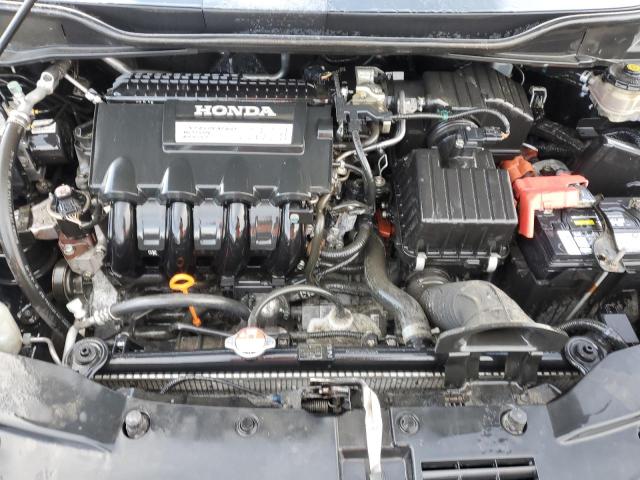 Photo 11 from auction – 2010 HONDA INSIGHT EX with VIN JHMZE2H76AS002779