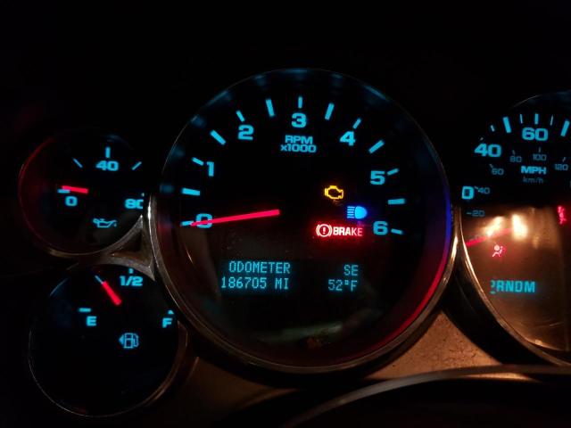Photo 9 from auction – 2011 CHEVROLET SILVERADO with VIN 3GCPKSE36BG394335