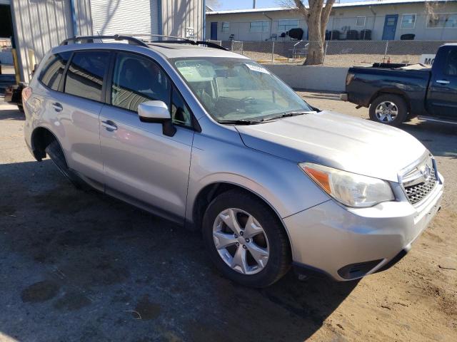 Photo 4 from auction – 2014 SUBARU FORESTER 2 with VIN JF2SJAEC5EH401889