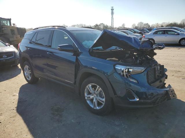 Photo 4 from auction – 2020 GMC TERRAIN SL with VIN 3GKALMEVXLL197536
