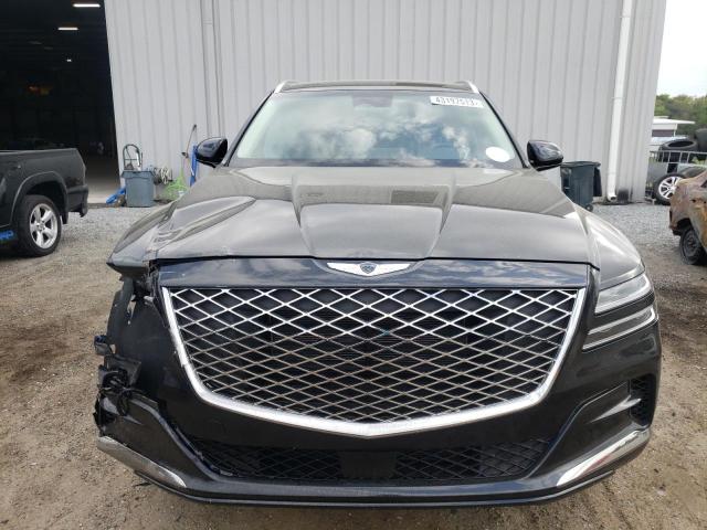 Photo 5 from auction – 2021 GENESIS GV80 BASE with VIN KMUHB4SB3MU050051