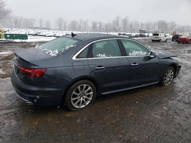 Photo 3 from auction – 2021 AUDI A4 PREMIUM with VIN WAUABAF41MA011522