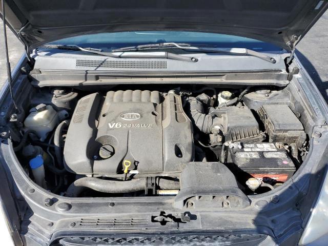 Photo 12 from auction – 2007 KIA RONDO LX with VIN KNAFG526777101796