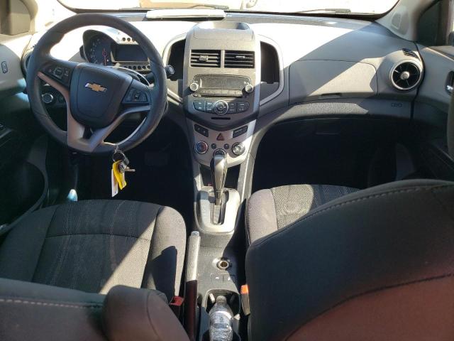 Photo 8 from auction – 2014 CHEVROLET SONIC LT with VIN 1G1JC5SH0E4113094