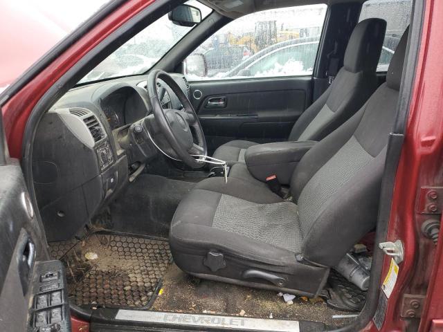 Photo 7 from auction – 2011 CHEVROLET COLORADO L with VIN 1GCHTCFE0B8128631