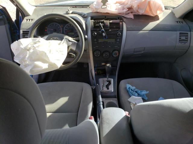 Photo 8 from auction – 2010 TOYOTA COROLLA BA with VIN 1NXBU4EE3AZ309119