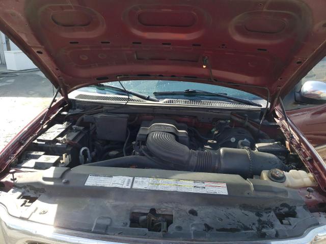 Photo 11 from auction – 1997 FORD EXPEDITION with VIN 1FMEU18W1VLB75884