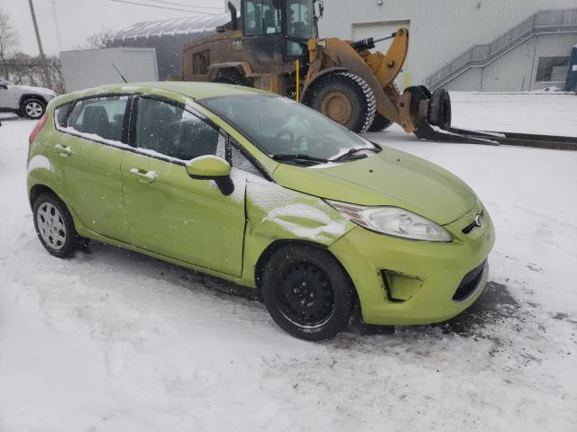 Photo 4 from auction – 2011 FORD FIESTA SE with VIN 3FADP4EJ3BM152298