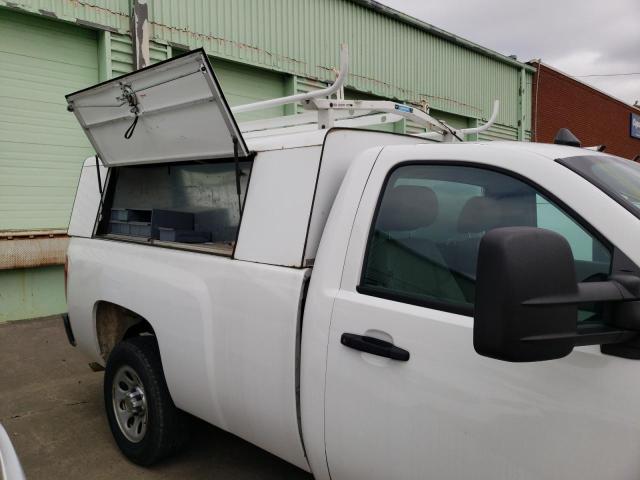 Photo 12 from auction – 2012 CHEVROLET SILVERADO with VIN 1GCNCPEX4CZ321597