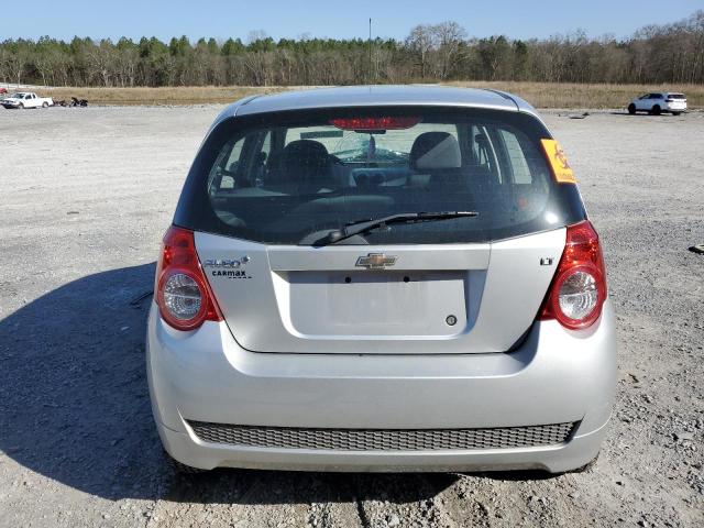 Photo 6 from auction – 2011 CHEVROLET AVEO LS with VIN KL1TD6DEXBB185490