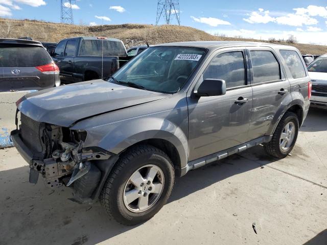FORD ESCAPE XLS 2012 con VIN 1FMCU0C70CKB27281 - Foto de la subasta