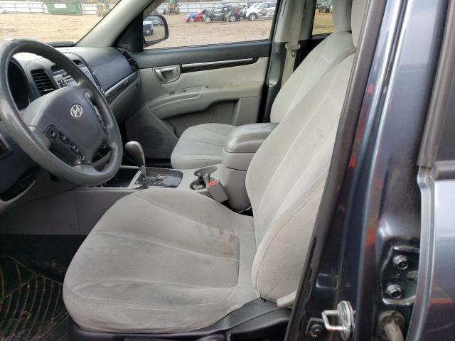 Photo 7 from auction – 2009 HYUNDAI SANTA FE G with VIN 5NMSG73D59H289059