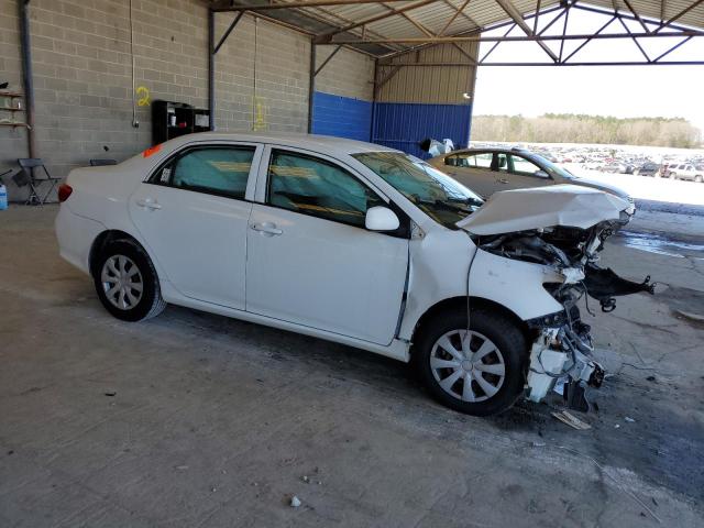 Photo 4 from auction – 2009 TOYOTA COROLLA with VIN 2T1BU40E39C145472
