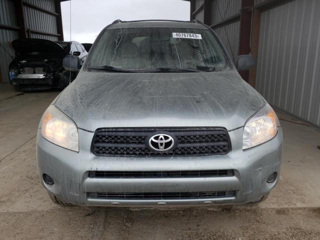 Photo 5 from auction – 2007 TOYOTA RAV4 with VIN JTMBD33VX75081088