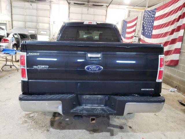 Photo 6 from auction – 2013 FORD F150 SUPER with VIN 1FTEX1CM3DKF71997