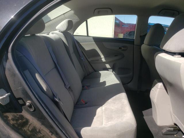 Photo 10 from auction – 2009 TOYOTA COROLLA BA with VIN 2T1BU40E99C015079