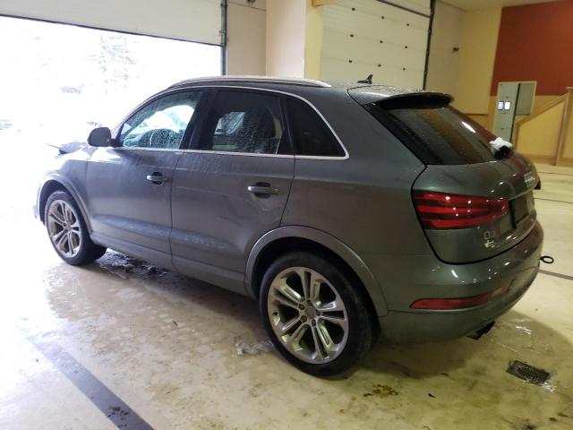 Photo 2 from auction – 2015 AUDI Q3 PRESTIG with VIN WA1GFCFS0FR001199