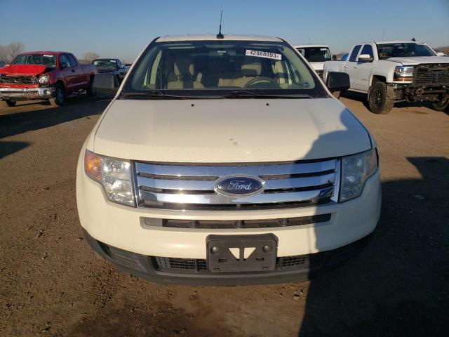 Photo 5 from auction – 2007 FORD EDGE SE with VIN 2FMDK36C77BB41098