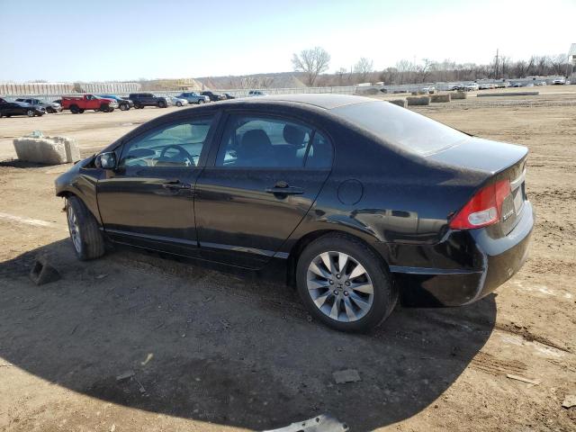 Photo 2 from auction – 2011 HONDA CIVIC EX with VIN 19XFA1F83BE002507