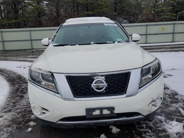 Photo 5 from auction – 2016 NISSAN PATHFINDER with VIN 5N1AR2MM7GC633134