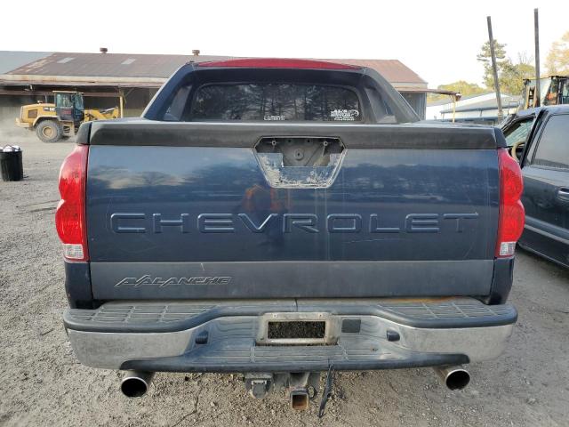 Photo 6 from auction – 2005 CHEVROLET AVALANCHE with VIN 3GNEC12Z85G277634