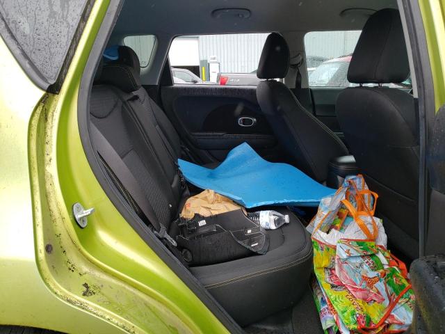 Zdjęcie 10 z aukcji – 2016 KIA SOUL + z VIN KNDJP3A57G7818516