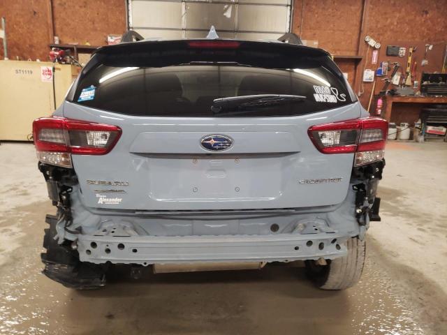 Photo 6 from auction – 2022 SUBARU CROSSTREK with VIN JF2GTHNC5N8218422