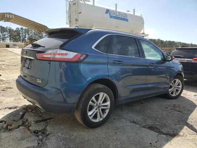 Photo 3 from auction – 2019 FORD EDGE SEL with VIN 2FMPK3J95KBB63358
