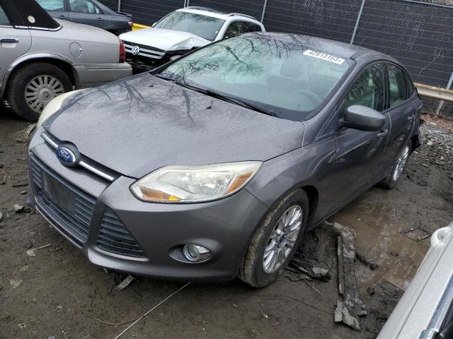FORD FOCUS SE 2012 with VIN 1FAHP3F28CL115558 - Photo from auction