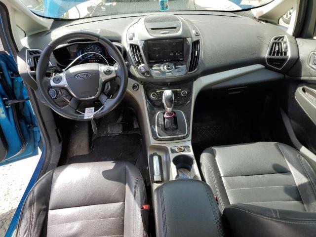 Photo 8 from auction – 2013 FORD C-MAX SEL with VIN 1FADP5BU1DL513259