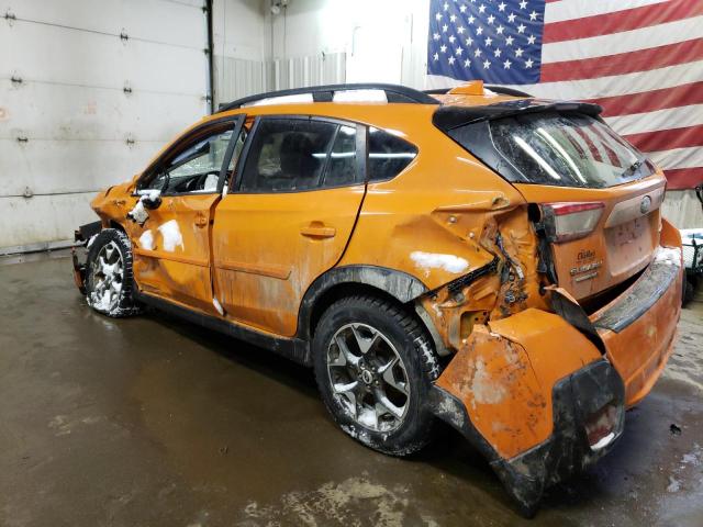 صورة رقم 2 من المزاد - 2018 SUBARU CROSSTREK مع VIN JF2GTABC1J9327492