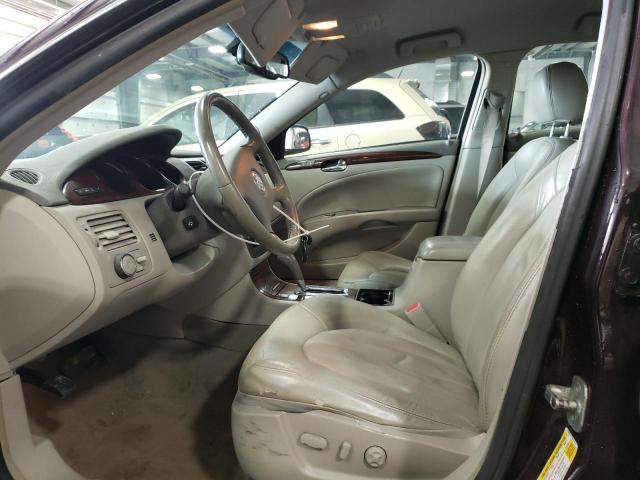 Photo 7 from auction – 2008 BUICK LUCERNE CX with VIN 1G4HE57Y98U112213