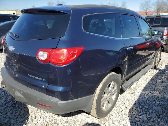 Photo 3 from auction – 2010 CHEVROLET TRAVERSE L with VIN 1GNLRGED3AS114756