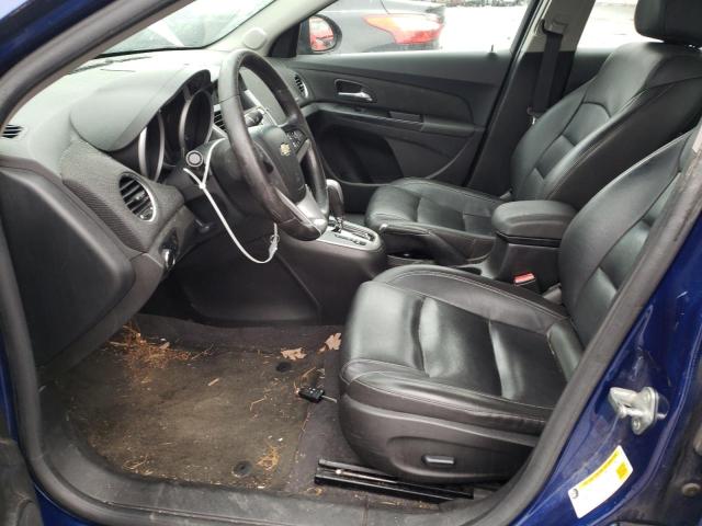 Photo 7 from auction – 2012 CHEVROLET CRUZE LT with VIN 1G1PG5SC6C7298783