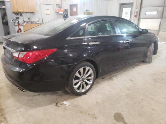 Photo 3 from auction – 2011 HYUNDAI SONATA SE with VIN 5NPEC4AC1BH167728
