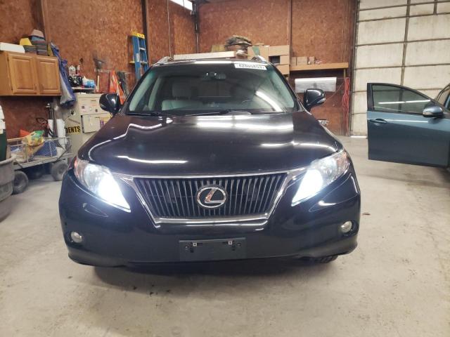 Photo 5 from auction – 2012 LEXUS RX 350 with VIN 2T2BK1BAXCC139900