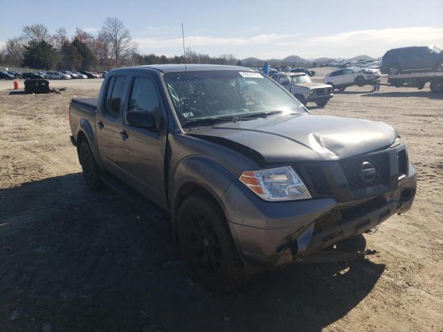 Photo 4 from auction – 2019 NISSAN FRONTIER S with VIN 1N6AD0EV9KN783965
