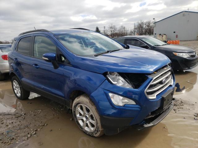 Photo 4 from auction – 2019 FORD ECOSPORT S with VIN MAJ6S3GL4KC283404