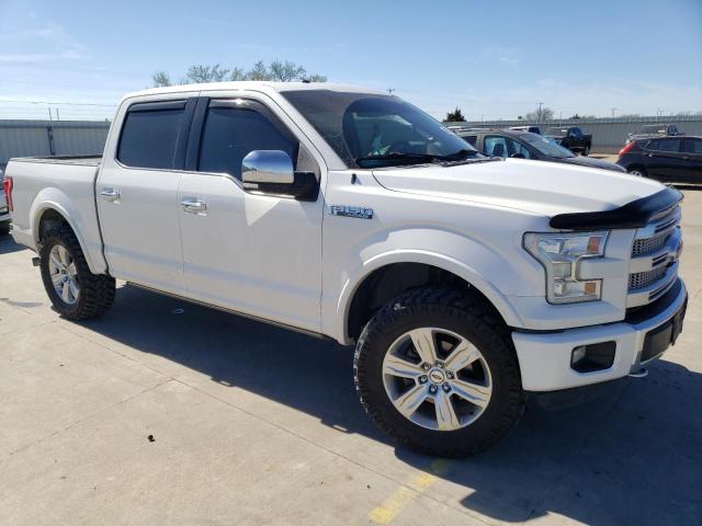 Photo 4 from auction – 2015 FORD F150 SUPER with VIN 1FTEW1EF8FFB24093
