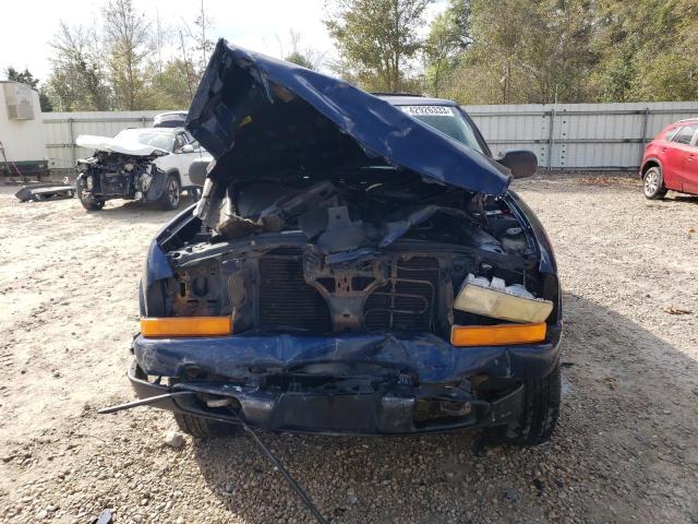 Photo 5 from auction – 2002 CHEVROLET BLAZER with VIN 1GNDT13W22K205042